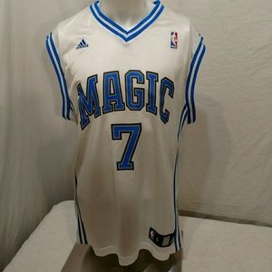 Adidas magic #7 JJ Redick jersey